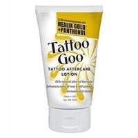 Tattoo Goo ® Lotion and Healix Gold and Panthenol 2oz