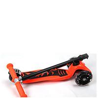 tall children new version of folding pedal children scooter baby four  ...