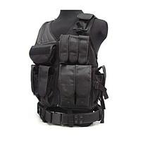 Tactical Vest Combat Vest US Army Secret Service Outdoor Live CS Field Protection Security Vest