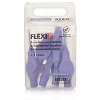 Tandex Flexi Interdental Brushes Extra Fine Tapered Lilac