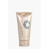 tan body primer white