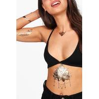 Tattoos - gold