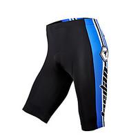 TASDAN Cycling Padded Shorts Men\'s Bike Bib Shorts Shorts Underwear Shorts/Under Shorts Padded Shorts/ChamoisBreathable Quick Dry 3D Pad