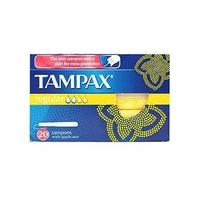 Tampax Regular Tampons