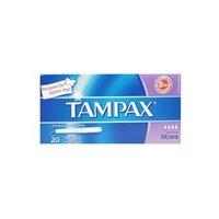 Tampax Lites Tampons