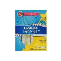 Tampax Pearl Regular