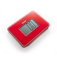 Tanita HD386 Super Compact Digital Scale - Red