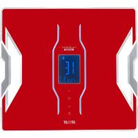 Tanita RD953 Bluetooth Smart Scale Body Composition Monitor - Red
