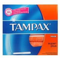 Tampax Super Plus Tampons 20 tampons