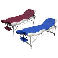 Tahiti Bijou Superlight Portable Massage Table