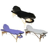 Tahiti Quartz Portable Massage Table