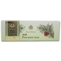 Tallba Pine Body Glycerin Soap from Royal Swedish (3 x 100g)