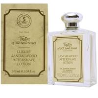 taylor of old bond street sandalwood aftershave lotion