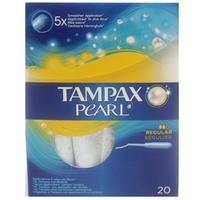 tampax pearl regular