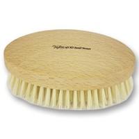 Taylor of Old Bond Street Small Oval Military Hairbrush