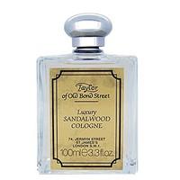 Taylor of Old Bond Street 100ml Luxury Sandalwood Cologne