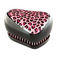 tangle teezer compact styler instant detangling hairbrush pink kitty