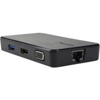 Targus USB 3.0 DV1K-2K Travel Dock