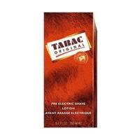 Tabac Original Pre Electric Shave Lotion (150 ml)