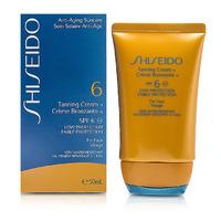 Tanning Cream SPF 6 ( For Face ) 50ml