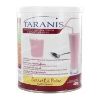 Taranis Drink Dessert Strawberry 400 g Powder