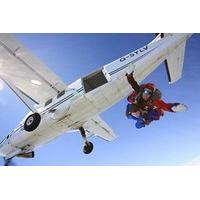 Tandem Skydive in Cambridgeshire