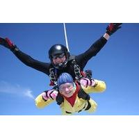 Tandem Skydive at Swansea Airport