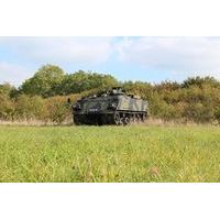 Tank Driving Taster - Special Offer
