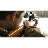 Target Shooting for Two in North Yorkshire