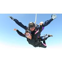 Tandem Skydiving in Suffolk