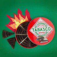 Tabasco Chocolate Tin