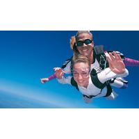 Tandem Skydiving with DVD