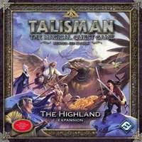 talisman the highland expansion