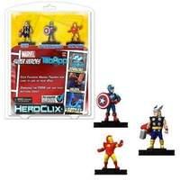 TabApp HeroClix Marvel Superheroes 3 Pack