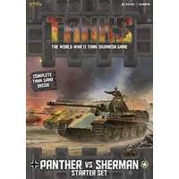 TANKS The World War II Tank Skirmish Game