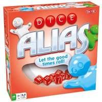 Tactic - Dice Alias /games And Puzzles