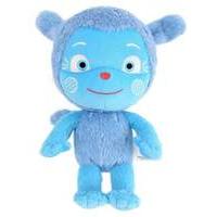 Talking Messy Monster Soft Toy