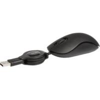 Targus 3-Button USB Optical Mouse (AMU89EU)