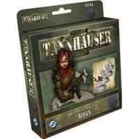 Tannhauser: Hoax Single Figure Pack:Fantasy Flight Games