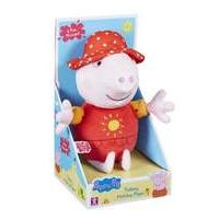 Talking Holiday Peppa Pig