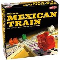 tactic mexican train