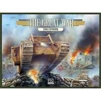 Tank: The Great War Boardgame Exp