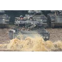 Tank Driving Taster and Museum Passes