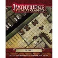 Tavern: Pathfinder Flip-mat Classics
