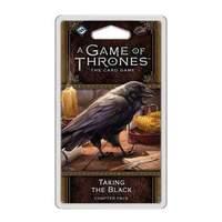 Taking The Black Chapter Pack: Agot Lcg 2nd Ed