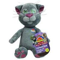 Talking Tom 8inch Plush with Sounds