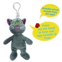 Talking Tom Keyring with Sounds