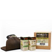 Tan Organic Gifts and Sets Try Me Kit