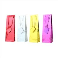 Tallon Holographic Bottle Gift Bags