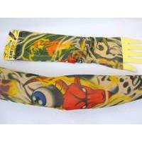 Tattoo Sleeves Pair- Devil Rising